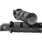Performance Machine Xls Footpegs Milwaukee-eight Softails 0035-1249M-B New. Price: $139.40.