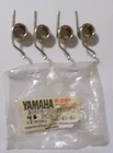 2019-26 Yamaha PW50 TW200 Oem Footrest Spring 90508-20023 (QTY-4) (HR/13) New. Price: $16.00.
