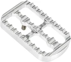 Joker Machine 08-641 Billet Aluminum Serrated Brake Pedal Coversilver New. Price: $81.38.