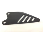 Kawasaki 2009-2012 ZX6R Ninja Oem Front Right Step Footpeg Bracket Guard Plate Used. Price: $14.99.