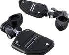 Ciro Engine Guard Highway Peg Mounting Kits With Twin Rail Footrests 60523 New. Price: $259.99.