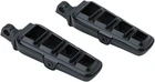 Kuryakyn Dillinger Pegs With Male Mount Adapters Satin Black #6667 New. Price: $149.99.