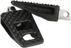 Thrashin P-54 Black Male Mount Footpegs For Harley Softail Dyna Fxr Touring New. Price: $199.95.