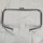 Engine Crash Guard Fits Harley 2000-2017 Heritage Softail Classic Chrome 1.25" New. Price: $66.27.