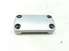 01 Ducati Monster M600 Handle Bar Clamp Mount Bracket Riser Used. Price: $44.27.