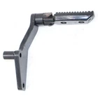 2016 Harley-davidson V-rod Rear Left Pillion Footrest 50822-09 Used. Price: $47.71.