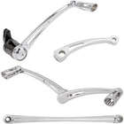 Arlen Ness Deep Cut Foot Control Kit W/ Heel/toe Shifter 420-107 New. Price: $790.57.
