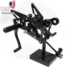 Fit Moto Cnc Front Rearsets Footpeg Pedal XO-1 Papio CF125 / Abs New. Price: $152.93.