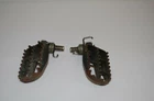 Suzuki Oem Right Left Footpegs Footrest Pin Spring RM125 RM250Z 01 - 2008 Used. Price: $90.00.