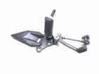 2008 Kawasaki Ninja 250R EX250J Front Left Footrest W/ Gear Shift Lever Oem Used. Price: $75.05.