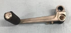 Kawasaki ZX6R Gear Lever Used Oe P/n 13236-0723 Fits 13-18 Marked. Price: $55.00.