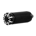 Roland Sands Design Chrono Toe Peg Cross Cut 0033-1129-BM New. Price: $53.64.