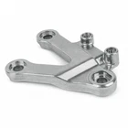 Step Stay 35011-1874 For Kawasaki Ninja ZX-6R 1998-02,ZX-9R 98-03,ZZR600 05-08 New. Price: $68.00.