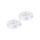 Ride Engineering Bar Mount Spacer Kit Aluminum, 5MM AF-BMS05-00 New. Price: $12.95.