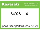 Kawasaki Oem Part 34028-1161 Step,fr,rh New. Price: $60.11.