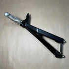 Ducati 848 Evo 2011 Oem Right Side Passenger Rearset Foot Peg Rest 1098 1198 Used. Price: $98.00.