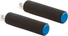 Arlen Ness Fusion Series Footpegs Blue Knurled 07-951 New. Price: $94.95.