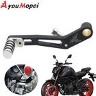 Cnc Left Gear Lever Shifter Pedal For Yamaha MT-07 FZ07 XSR700 MT07 Tracer New. Price: $26.99.