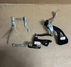 Oem Harley 18-23 Softail Street Bob Mid Control Shifter Foot Lever Set Used. Price: $199.00.