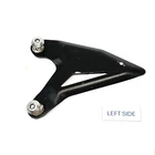 2018 To 2025 Kawasaki Ninja EX400 EX500, Heel Guard, P/n 55020-2195 Used. Price: $9.50.