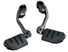 Kuryakyn 7584 Tour Tech Trident Dually Long Adjustable Cruise Peg Mounts Black New. Price: $271.99.