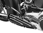 Arlen Ness Deep-cut Driver Floorboard Black Motorcycle Street Bike 410-003 New. Price: $449.95.