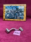 Harley Vrod Forward Control Right Side Rear Brake Pedal Lever Polished Oem Used. Price: $106.25.