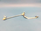 1986-1988 Honda Shadow Chrome Rear Brake Pedal & Linkage VT800 Used. Price: $78.30.