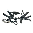 2013 - 2017 Triumph Daytona 675R Rear Set Shifter Brake Pedal Lever Left Right Used. Price: $452.99.