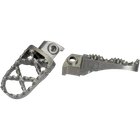 Moose Racing Pro Footpegs Standard NRRM-5 New. Price: $146.87.