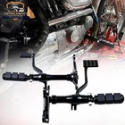 91-03 Harley Sportster 883 1200 Forward Controls Foot Pegs Lever Linkage Kit New. Price: $117.98.