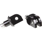 Puig 6797N Hi-tech Footpeg Mounts, Rider New. Price: $38.06.