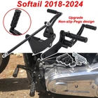 All Black Forward Control Kits Harley Softail Street Bob Fxbb 107 2018-2024 New. Price: $121.59.