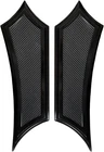 Accutronix Instigator Extended Floorboards Black #FB91-IB Indian Chief New. Price: $461.50.