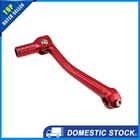 Pack Of Motorcycle Aluminum Alloy 11MM Folding Gear Shifter Lever Cnc New. Price: $22.79.