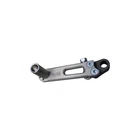 Woodcraft Shift Pedal Assembly - Silver, Standard New. Price: $91.21.