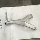 2013-2014-2015 Ducati Panigale Rear Foot Bracket/peg 82411892BA 25F Used. Price: $89.00.