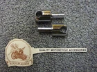 Harley Short Peg Mounting Stud Set 3/8" Thread Replacement Hd # 50973-65 New. Price: $16.28.