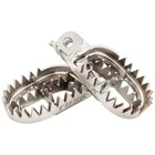 Tusk Titanium Foot Pegs New. Price: $149.99.