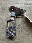 2001-2007 Honda Shadow Spirit VT750 Front Left Foot Peg Mount Bracket Used. Price: $49.95.