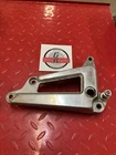 Yamaha XV500 Virago Right Muffler Silencer Bracket Footpeg Holder Mount Used. Price: $14.37.