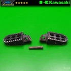 Aftermarket 2002 Kawasaki KX250 Stands Rests 34028-1525-CE Used. Price: $18.81.