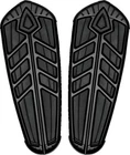 Kuryakyn 5651 Spear Driver Floorboard Inserts Satin Black New. Price: $250.79.