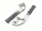 02-06 Harley Davidson Vrod Vrsca Rear Left Right Passenger Footpeg Set 50994-01 Used. Price: $51.92.