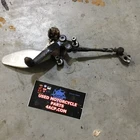 95-96 Yamaha YZF600R Left Rearset 4FM-27442-02-00 Used. Price: $40.00.