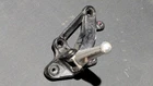 Genuine Ducati Streetfighter 2009 -13 Left Front Footrest Hanger Peg Used. Price: $66.28.