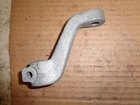 Used Harley Davidson Right Footrest Support Bracket 1965-77 Flh 52700-65. Price: $35.00.