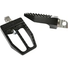 Thrashin Supply Co. TSC-2019-1-D Black Militant Footpegs For Harley Male Mount New. Price: $149.95.