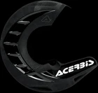 Acerbis Black X Front Brake Disc Cover Guard New. Price: $44.19.