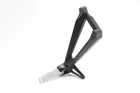 15-25 Yamaha R3 MT-03 Rear Left Footrest Peg Bracket Assembly 1WD-F7430-01 Used. Price: $32.24.